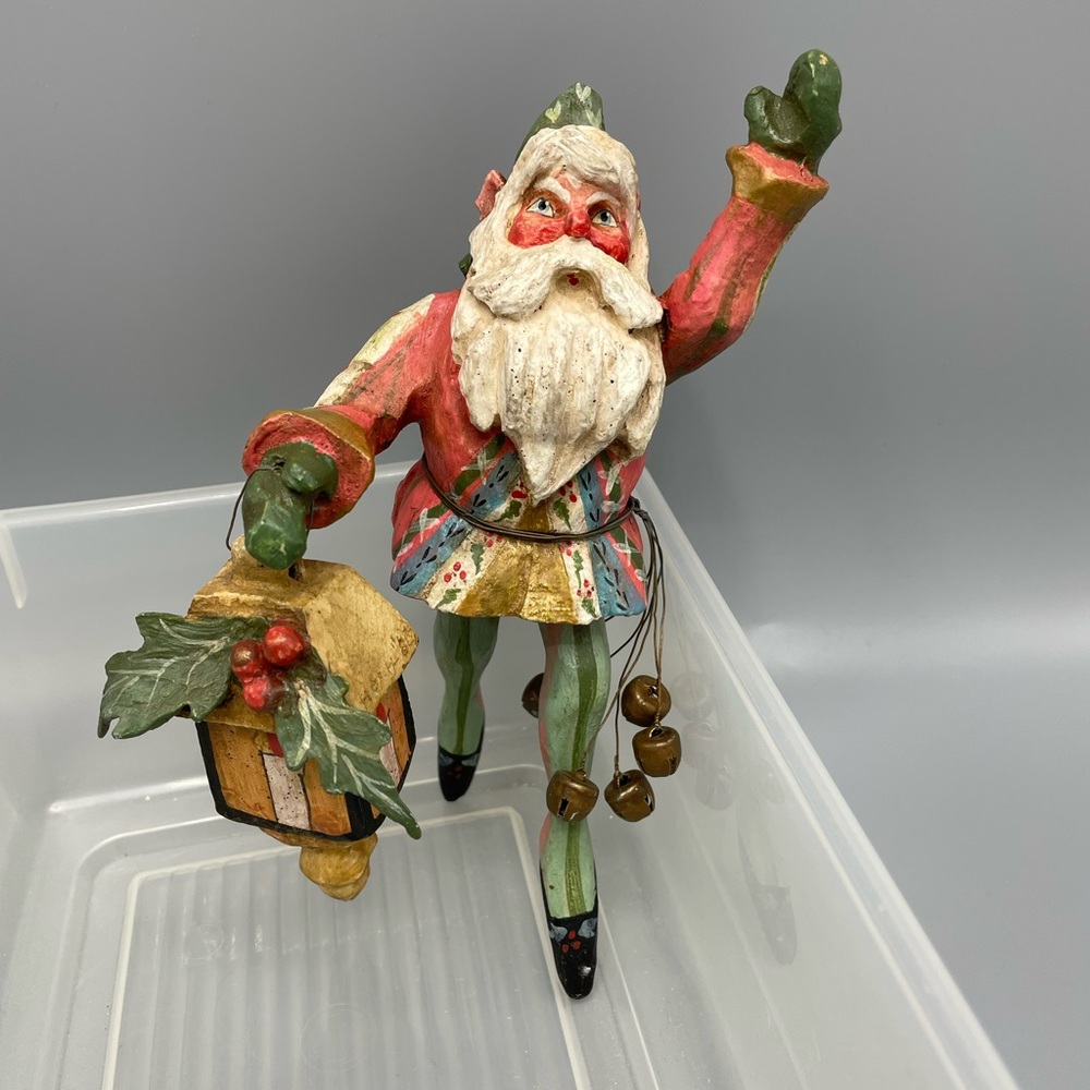 House of Hatten Christmas Ornament